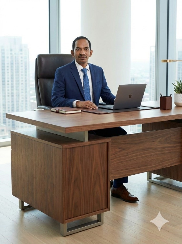 Manoj Singh - Founder & CEO, The ND Group